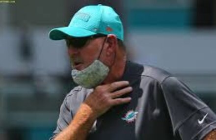 Dolphins OC Chan Gailey resigns