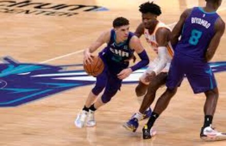 NBA roundup: LaMelo Ball youngest with triple-double in Hornets’ win