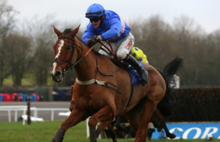 Secret lands Welsh National gamble at Chepstow