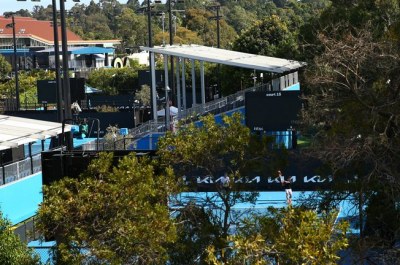 Australian Open: Two more players test positive for COVID-19