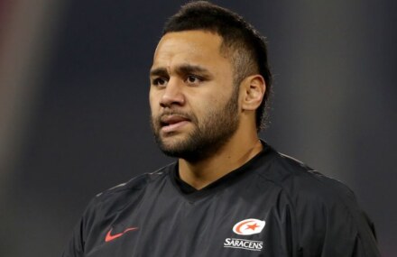 Billy Vunipola: England No 8 wants to ‘get his elbows and knees dirty’ by playing games