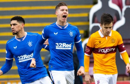 Steven Gerrard trying to keep Rangers grounded amid rising title talk