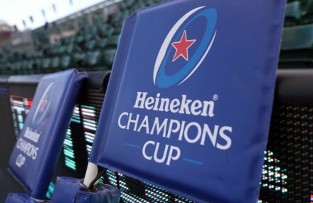 Champions Cup and Challenge Cup final group stage-games scrapped as tournaments head straight to knockout phase