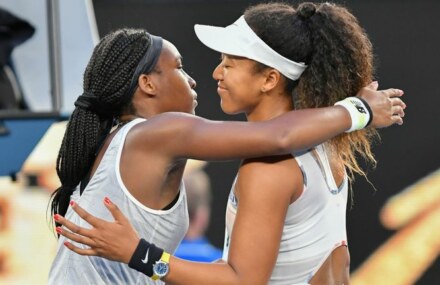 Naomi Osaka and Coco Gauff have been leaders during coronavirus pandemic, says Pam Shriver