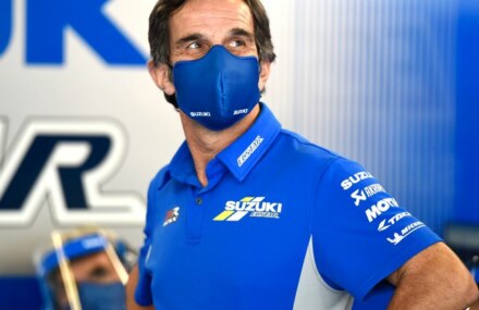 Alpine F1 sign ex-MotoGP boss Davide Brivio as new racing director