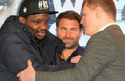 Dillian Whyte wary of Alexander Povetkin’s game-plan and vows to exact vicious form of revenge