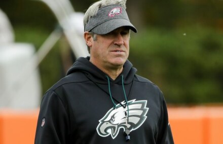 NFL: Philadelphia Eagles fire coach Doug Pederson three years after Super Bowl title win