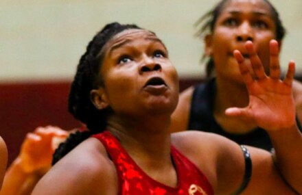 Vitality Netball Legends Series: Jess Thirlby wants clean sweep of victories for Vitality Roses