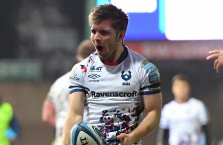 Uncapped Harry Randall, Paolo Odogwu called up for England Six Nations squad