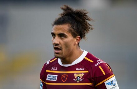 Huddersfield Giants: Ashton Golding out of Super League season start with injury