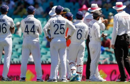 India players allege abuse by fans on day four at SCG vs Australia; six spectators removed