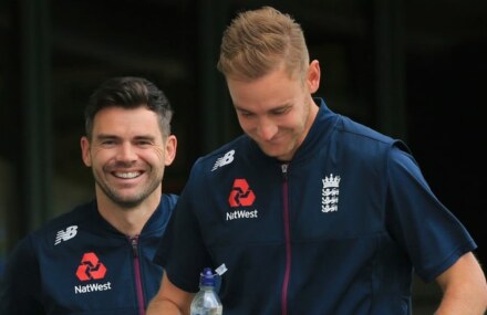 James Anderson ‘the complete bowler’, says Michael Atherton, after bowling masterclass for England