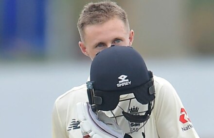 England captain Joe Root scores 228 before Sri Lanka battle back with bat in first Test