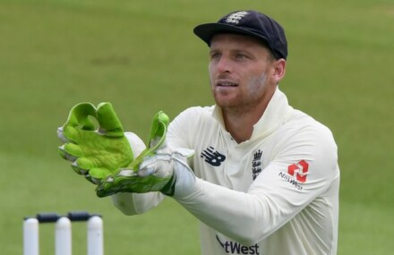 Joe Root backs Jos Buttler as England’s wicketkeeper