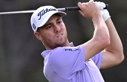 Justin Thomas dumped by sponsors Ralph Lauren after homophobic slur