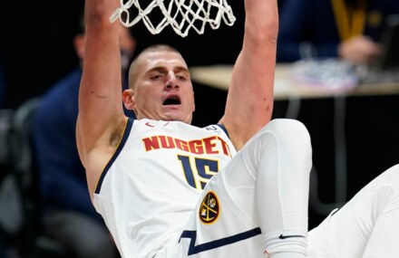 Nikola Jokic leads Denver Nuggets past Oklahoma City Thunder; Utah Jazz top New Orleans Pelicans