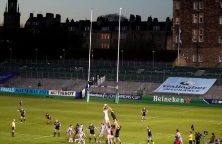 Bath forced to close training ground after positive COVID tests