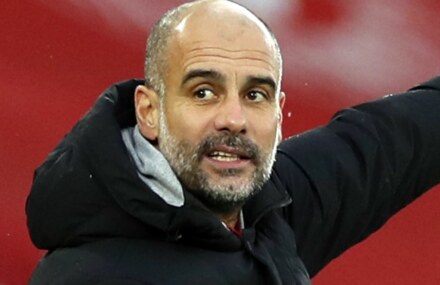 Pep Guardiola: Manchester City boss reconsidering early retirement plan