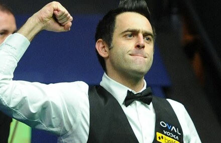 Ronnie O’Sullivan edges Ding Junhui in Masters thriller