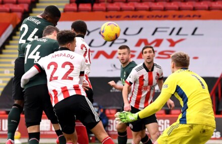 Sheffield United 1-3 Tottenham: Tanguy Ndombele and Harry Kane stunners see off Blades