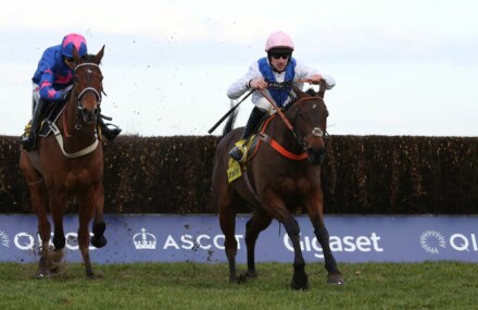 Jefferson’s pride and joy Waiting Patiently ready for Ascot again