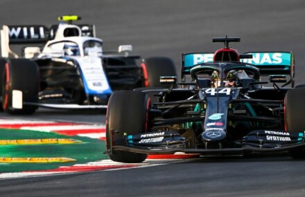 Williams expands technical deal with Mercedes from F1 2022