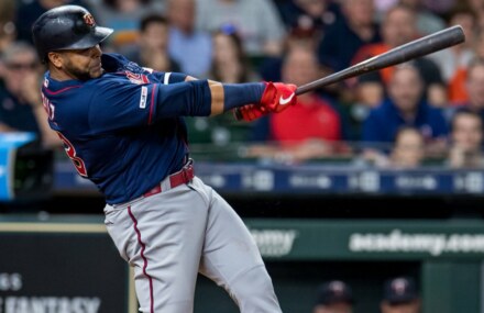 Twins re-sign slugger Nelson Cruz with 1-year, $13M deal