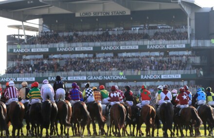 No change to Grand National date at Aintree