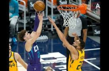 Jazz raise team 3-pointer record again in rout of Hornets