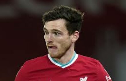 Andy Robertson: Liverpool’s injuries would cause problems for any side in the world