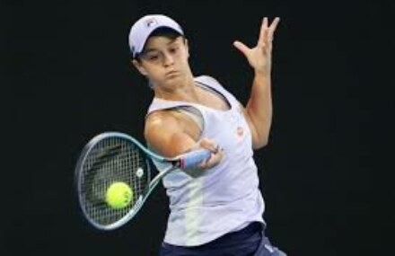 World number one Barty uncertain of schedule as Osaka closes in