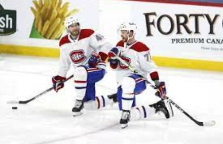 Jets rally past Canadiens with 5 unanswered goals