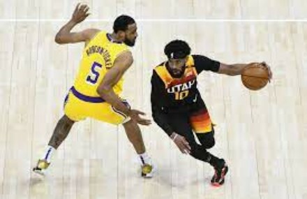 Red-hot Jazz heap another loss on Lakers