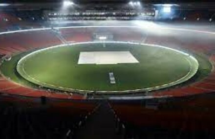 World’s biggest cricket stadium renamed after India’s Modi