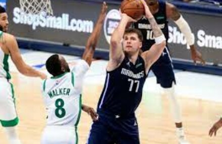 NBA roundup: Luka Doncic’s last-second trey lifts Mavs