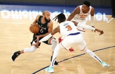 Knicks hold off late Timberwolves rally for victory