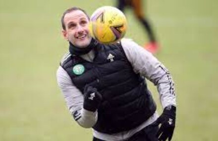 John Kennedy: Celtic interim boss insists team’s form more important than his future