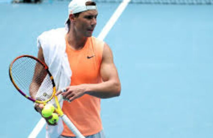 Injury cloud hangs over Nadal ahead of Australian Open