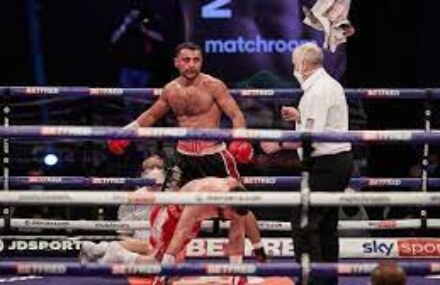 David Avanesyan deserves to receive another world title fight after defeating Josh Kelly, says manager Neil Marsh