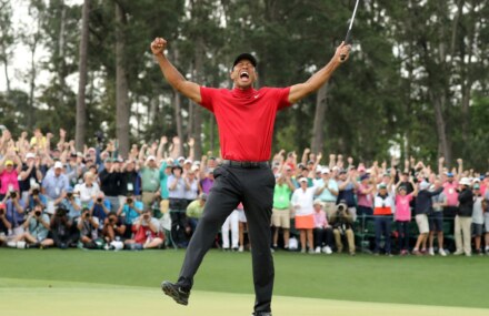 Tiger Woods: The highs and lows of one of golf’s greatest of all time