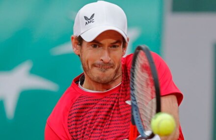 Andy Murray drawn to face Germany’s Maximilian Marterer at Biella Challenger