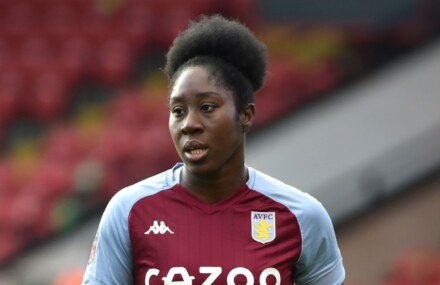 Aston Villa’s Anita Asante and England’s Ellen White on the Women’s Football Show