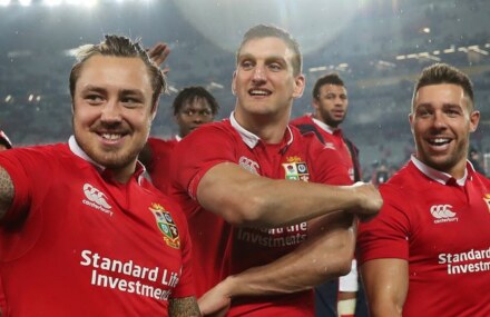 British and Irish Lions: Rugby Australia offers financial assurances over moving summer tour