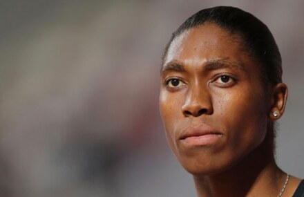 Caster Semenya to fight ‘discriminatory’ testosterone ruling at European Court of Human Rights