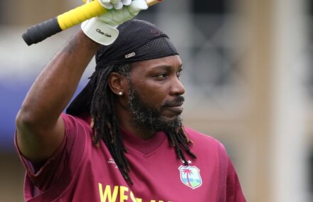 Chris Gayle set to play for West Indies for first time in two years in Sri Lanka T20 series