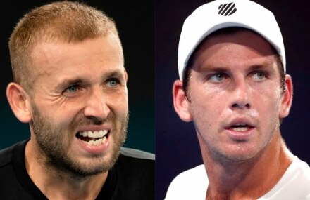 Australian Open: Dan Evans will take on Cameron Norrie in the first round; Novak Djokovic and Sofia Kenin defend their titles