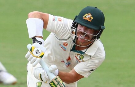 David Warner: Australia opener prepared for long-term pain from groin injury