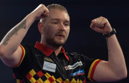 Raymond van Barneveld’s return and a big year for Dimitri Van den Bergh: Colin Lloyd’s 2021 talking points