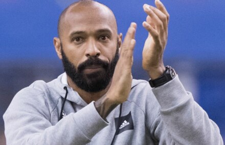 Thierry Henry steps down as CF Montreal head coach due to family reasons and returns to London