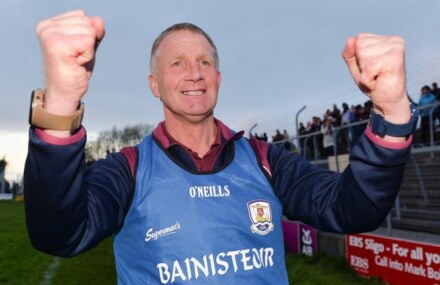 Gerry Fahy hoping to guide Galway ladies footballers back to the top